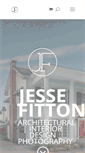 Mobile Screenshot of jessefitton.com